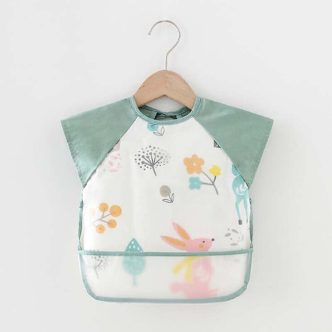 Waterproof Eating Cloth Bib For Baby