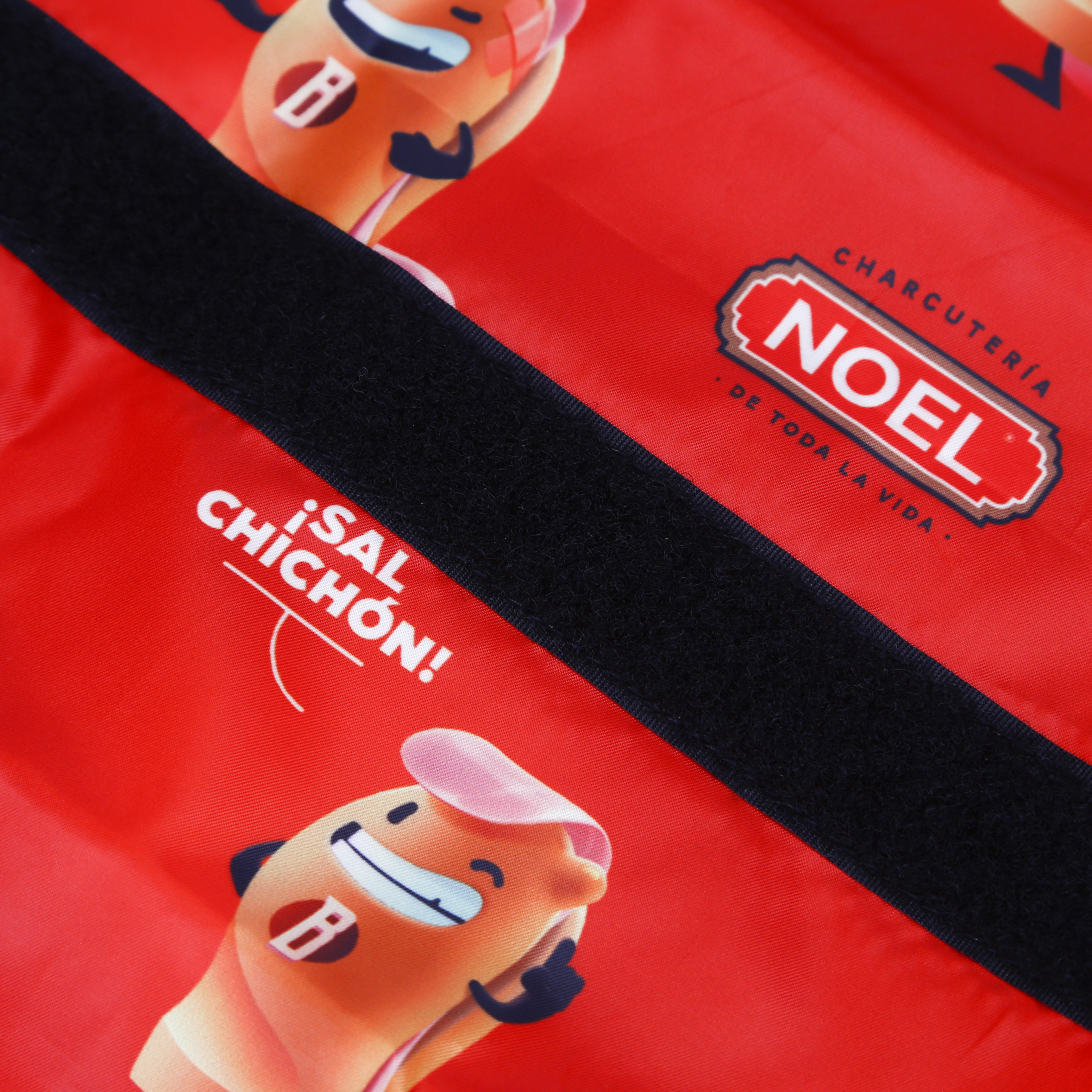 Red Sandwich Roll Bags for Children