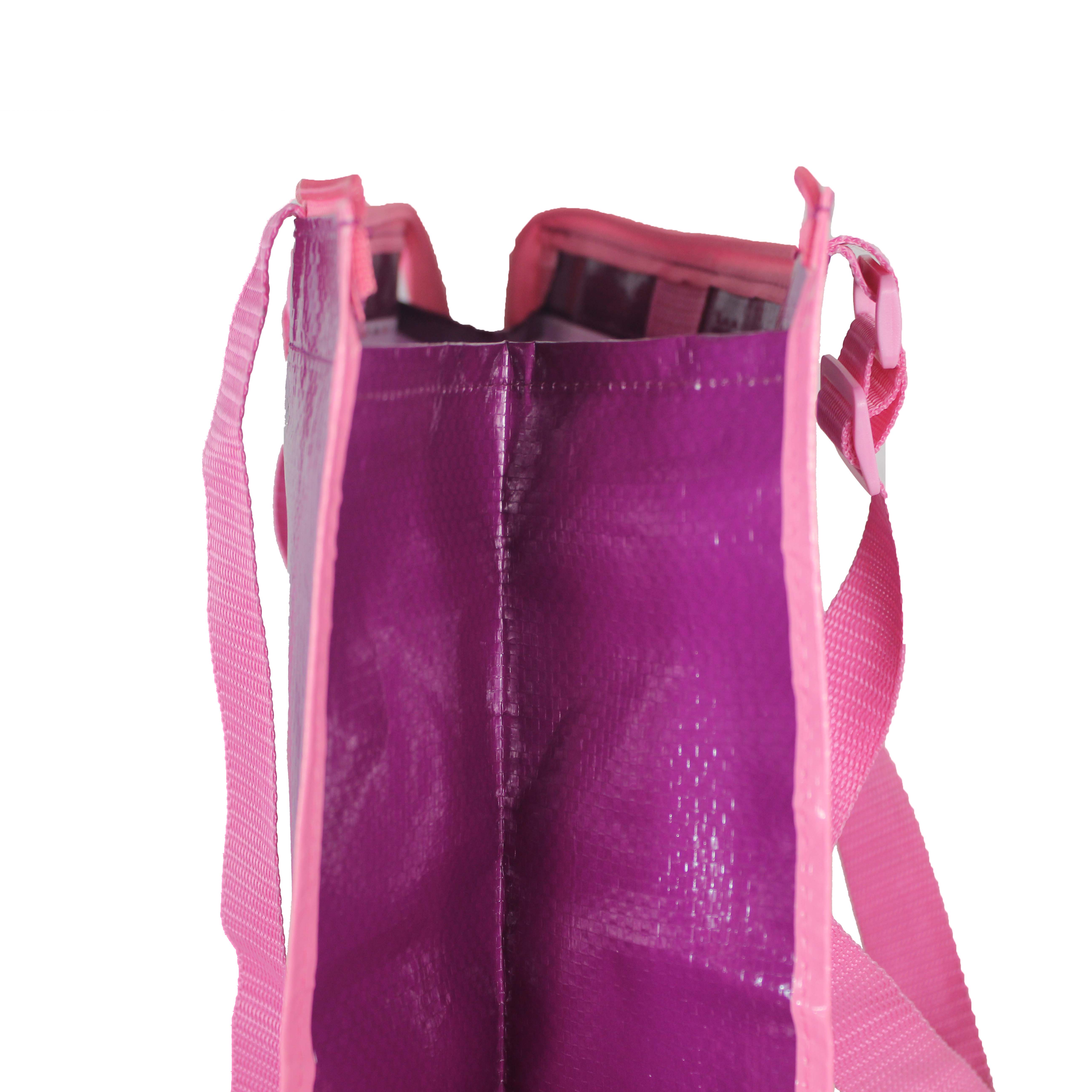 Foldable Shopping Trolley Bag Large Storage Capacity