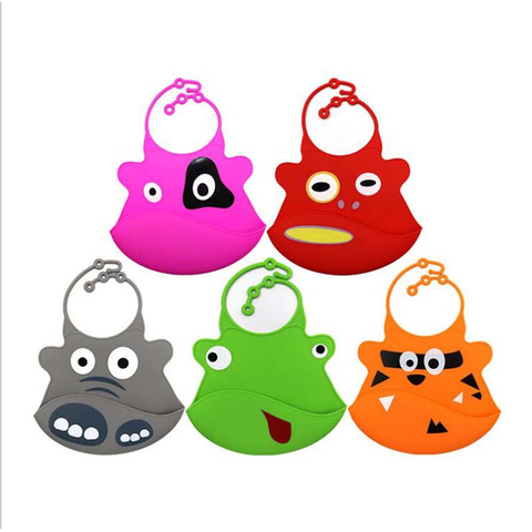Baby Bib With Pocket Best Silicone Bibs